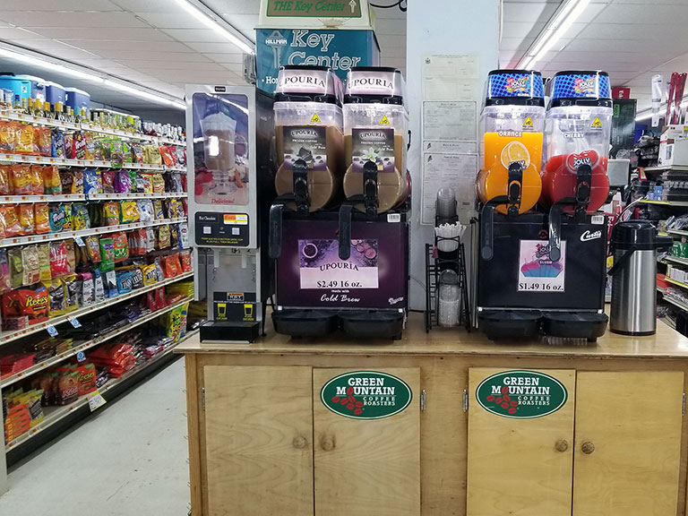 Slushie Machine