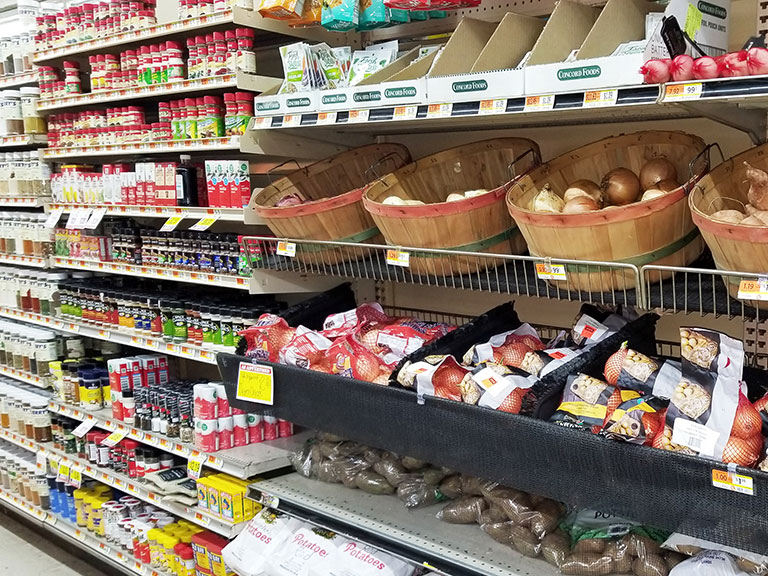 Grocery Items