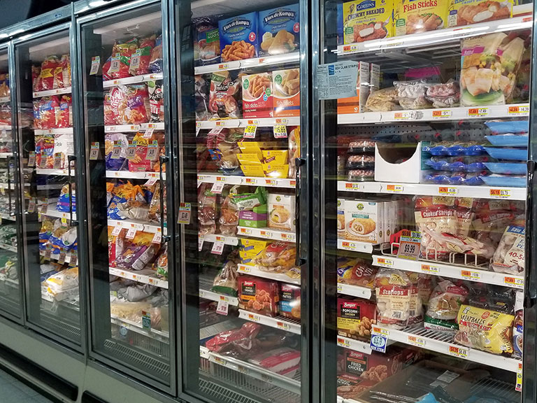 Grocery Items