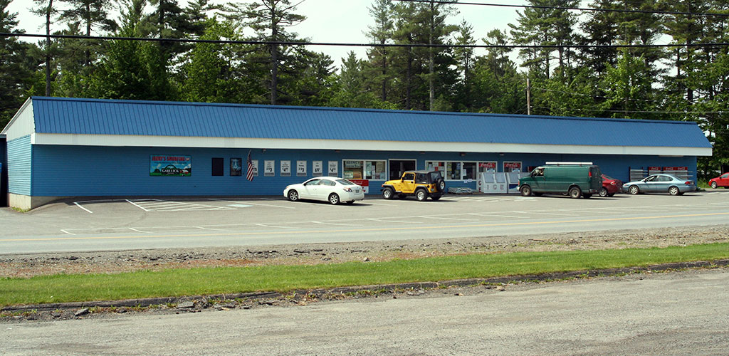 Our Store