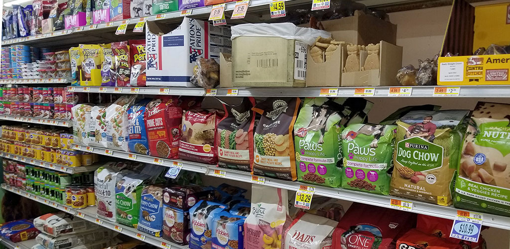Pet Food